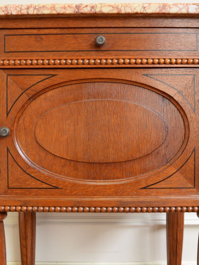 フランスらしい美しい装飾