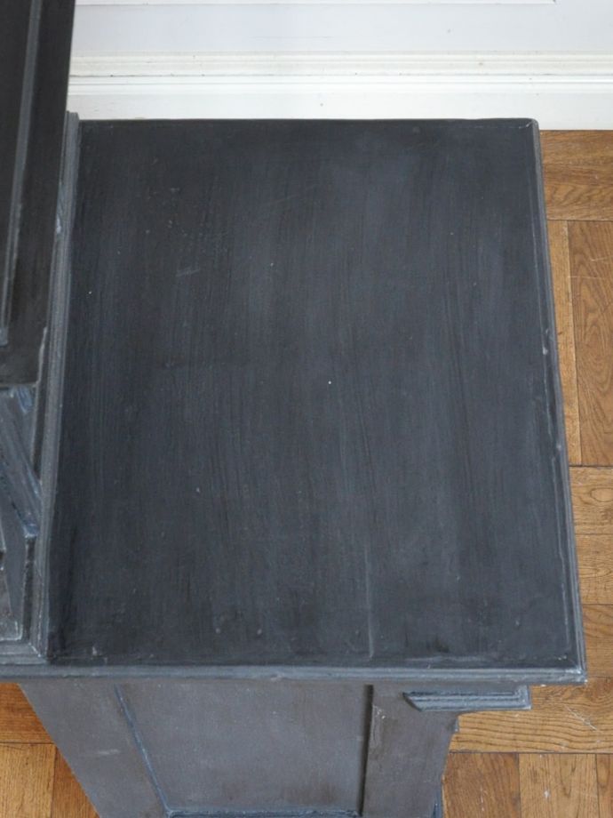 サイドキャビネットの天板