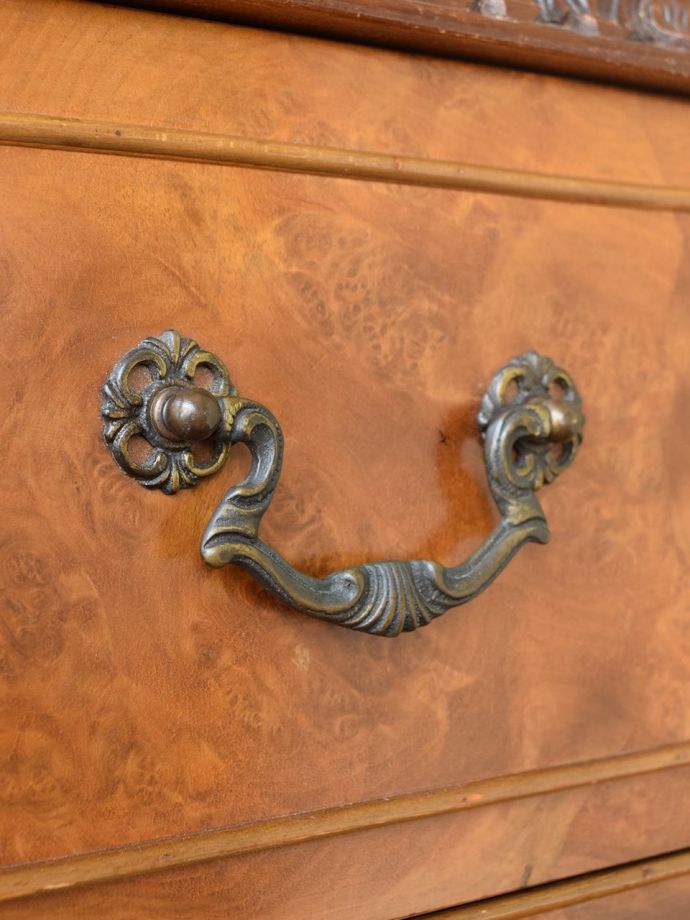アンティーク家具の取っ手