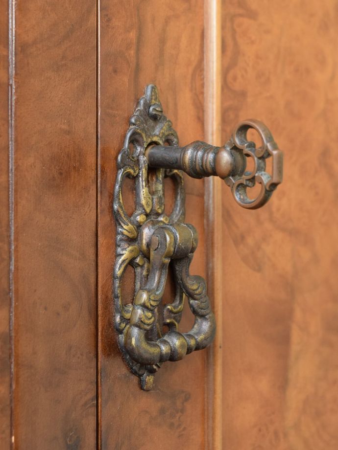 アンティークの鍵