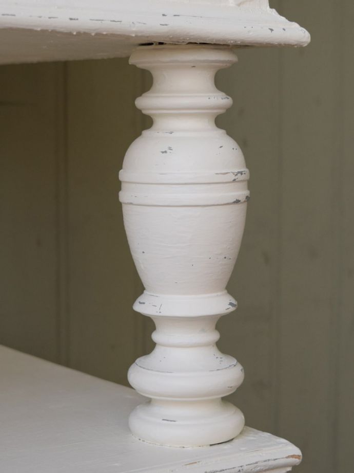 フランスらしい装飾