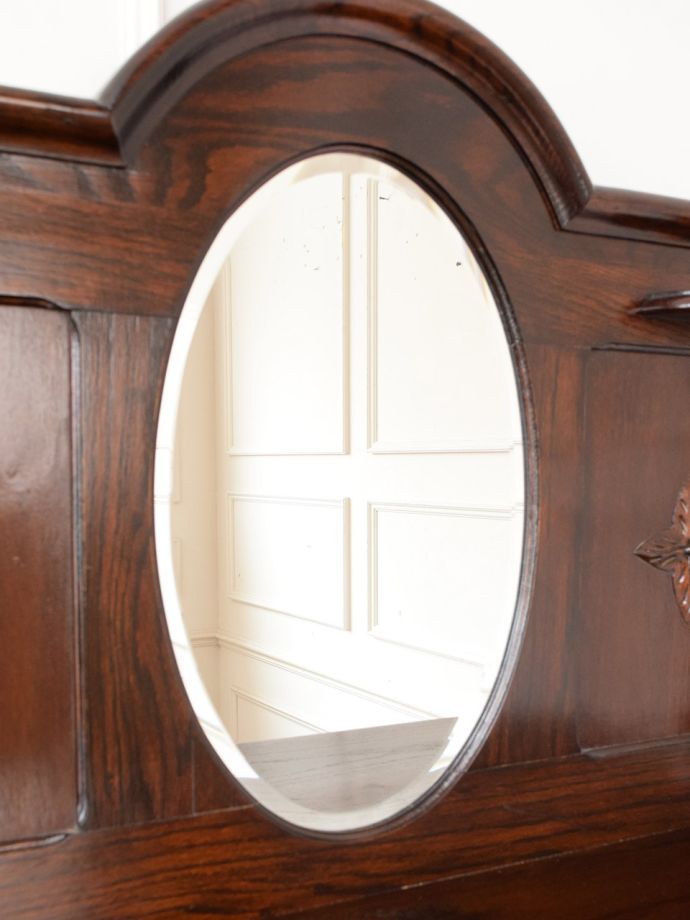 新しいミラーです