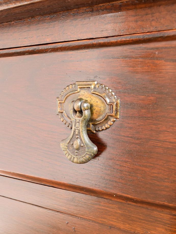 アンティーク家具の取っ手