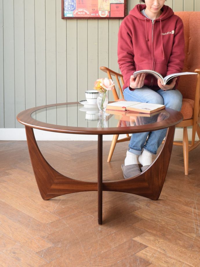 G-PLANのコーヒーテーブル