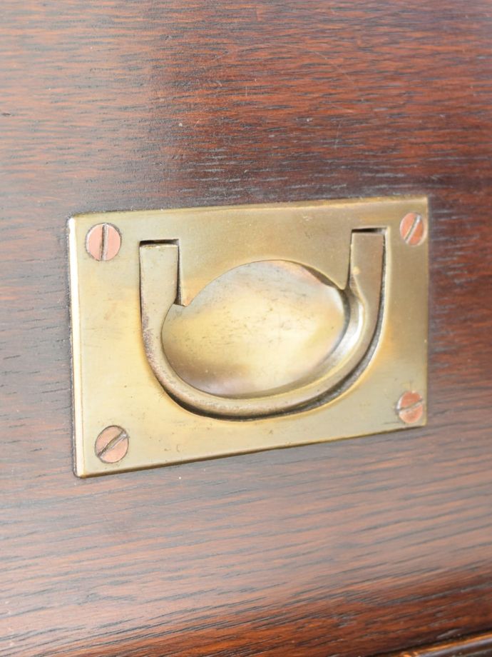 アンティークの取っ手