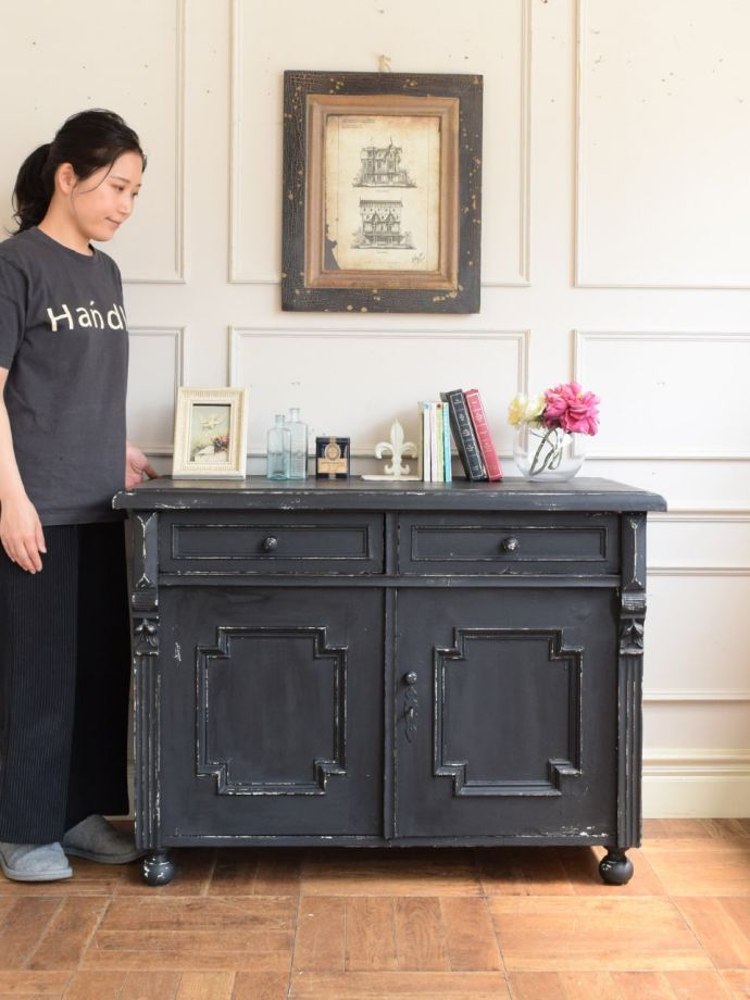 置くだけでほっこりするアンティーク