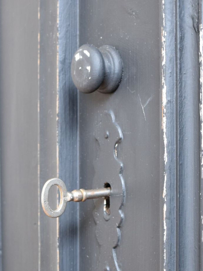 小さなパーツにもこだわり