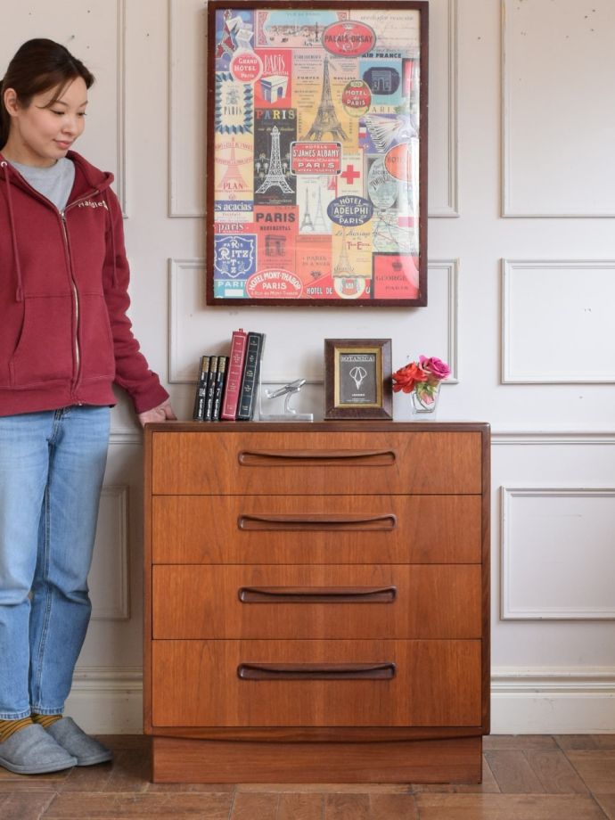 G-PLANのおしゃれなチェスト