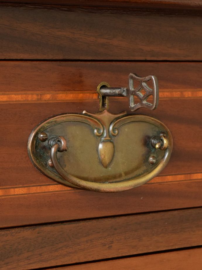 アンティークのカギ