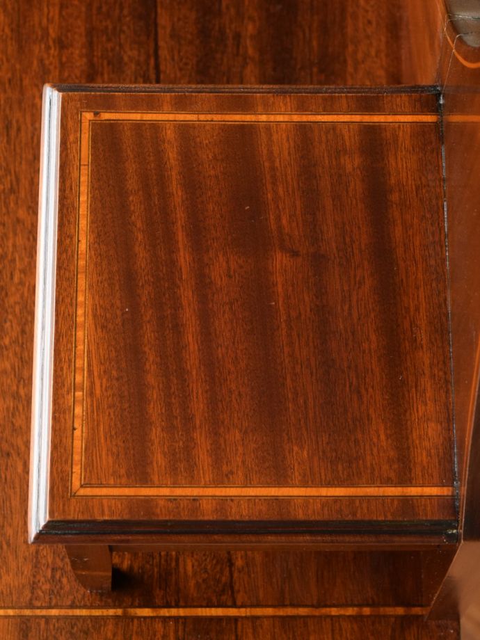 ロウソク置き場