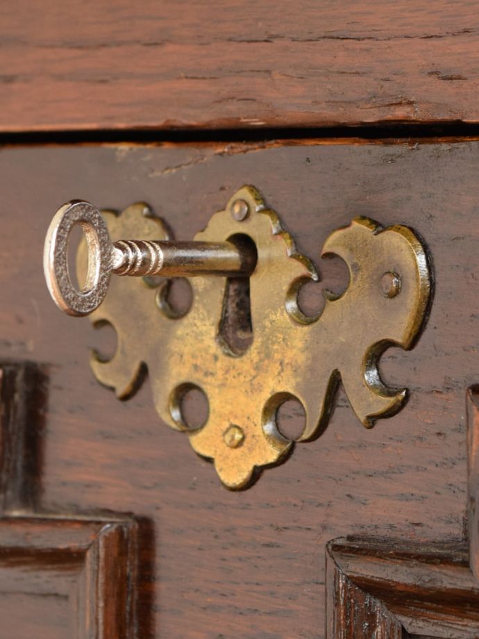 アンティークのカギ