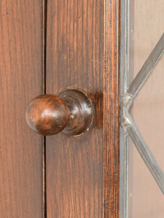 アンティークの取っ手