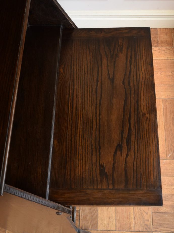 書斎デスクの天板