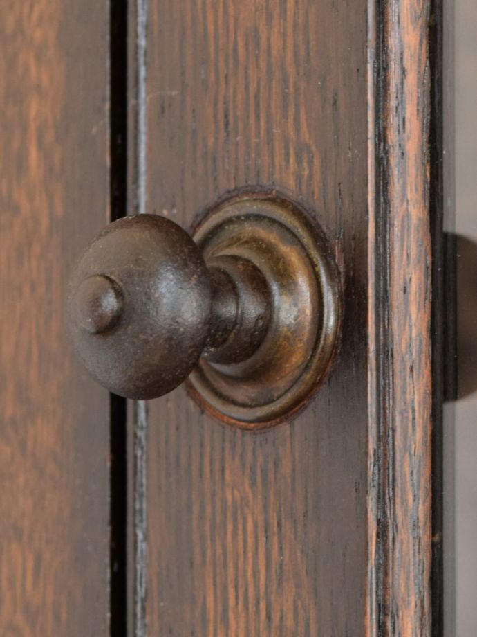 アンティークの取っ手