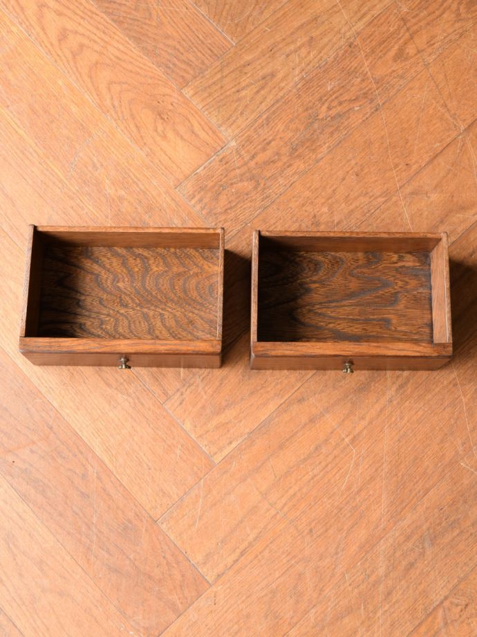 ビューローの引き出し