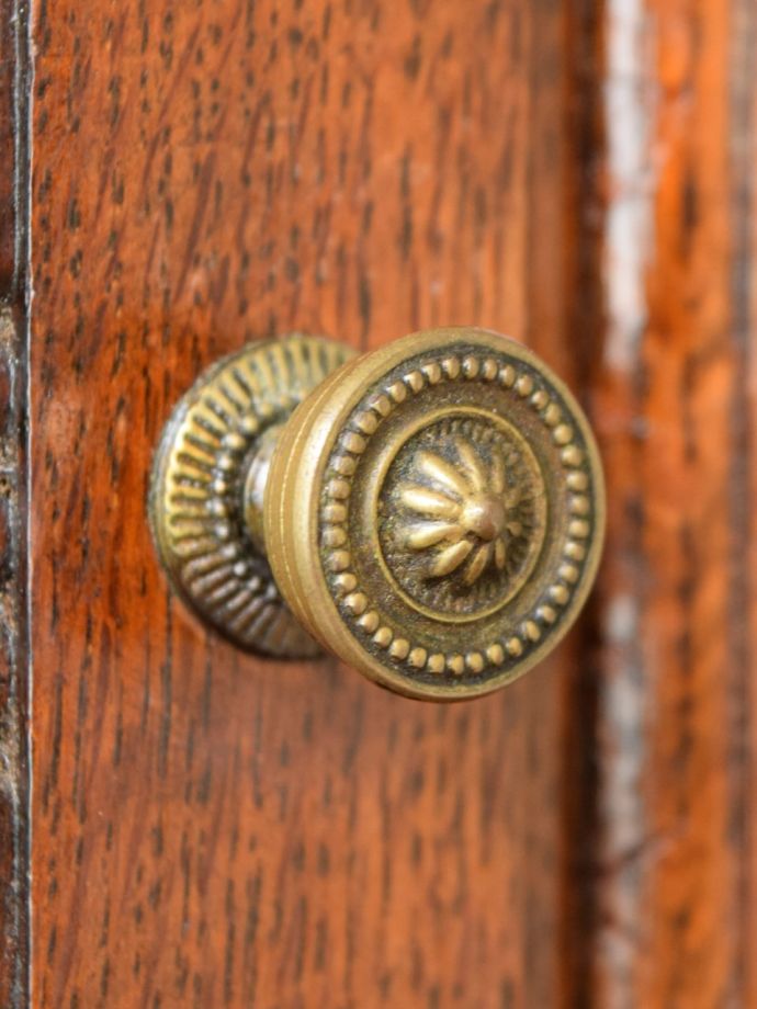 アンティークの取っ手