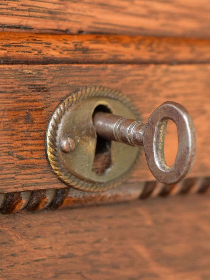 アンティークのカギ
