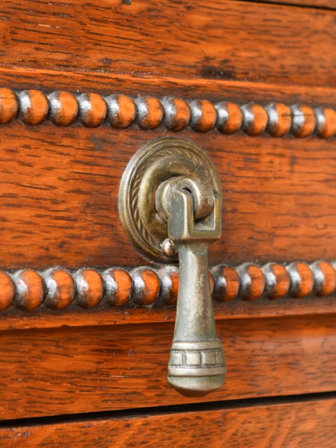 アンティーク家具の取っ手