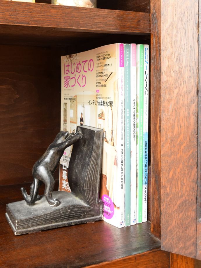 サイドボードの収納量