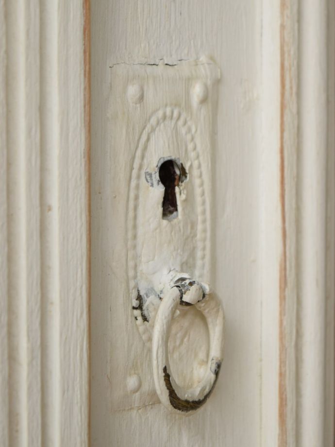 アンティーク家具の鍵