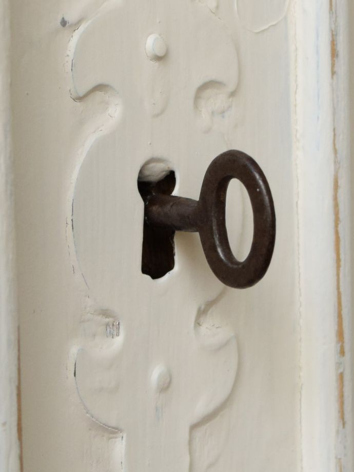 キャビネットの鍵