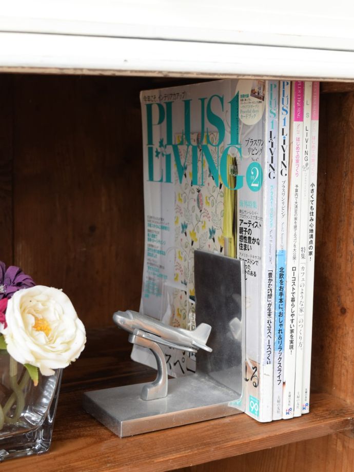 キャビネットの収納