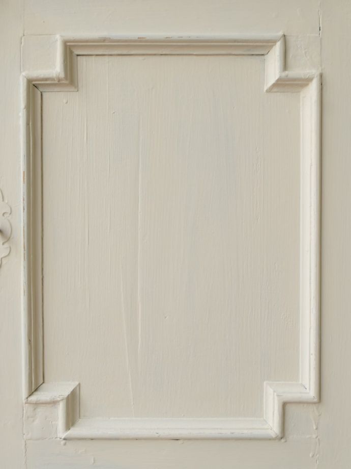 キャビネットの装飾