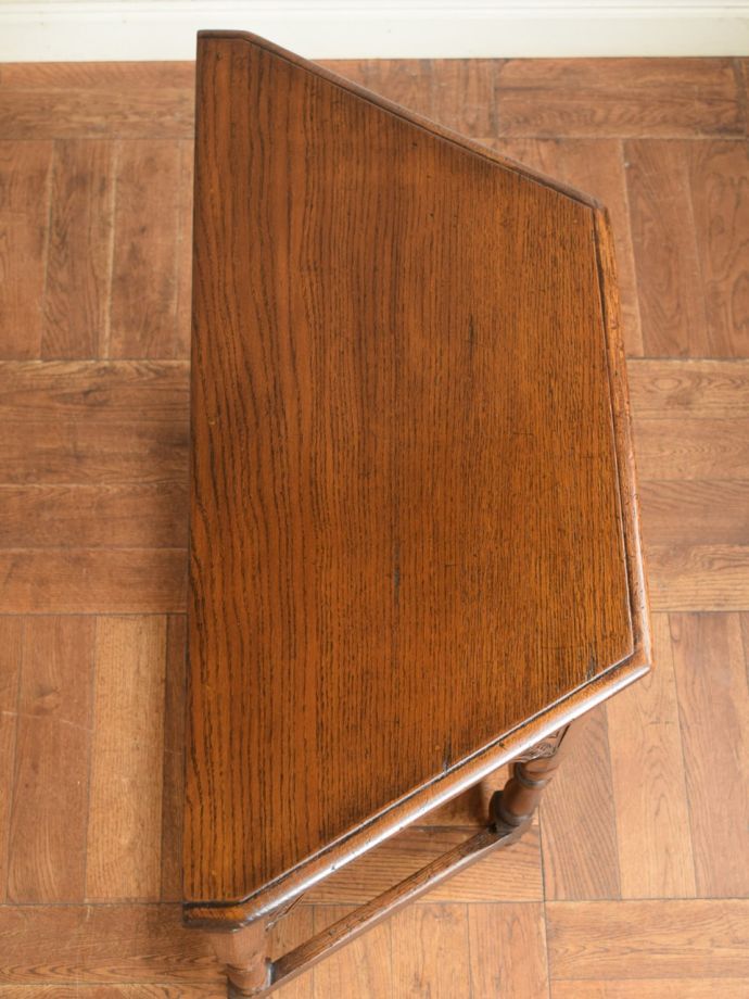 コンソールテーブルの天板