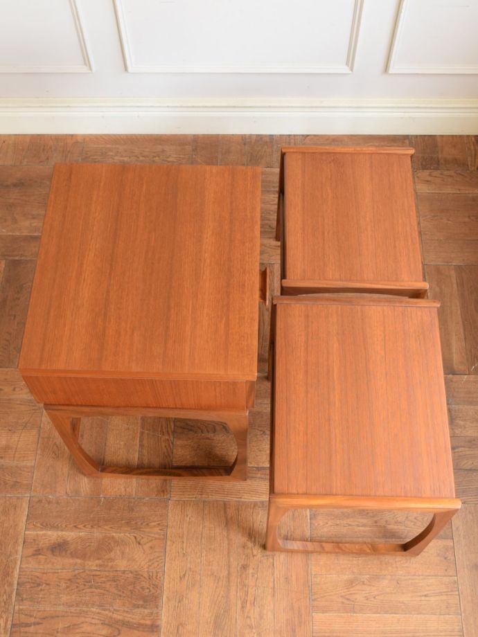 ビンテージテーブルの天板