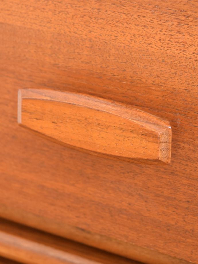 デザインの一部になっている取っ手