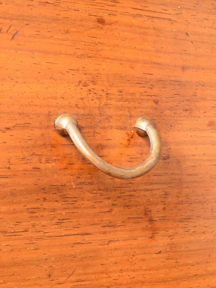 ビンテージ家具の取っ手