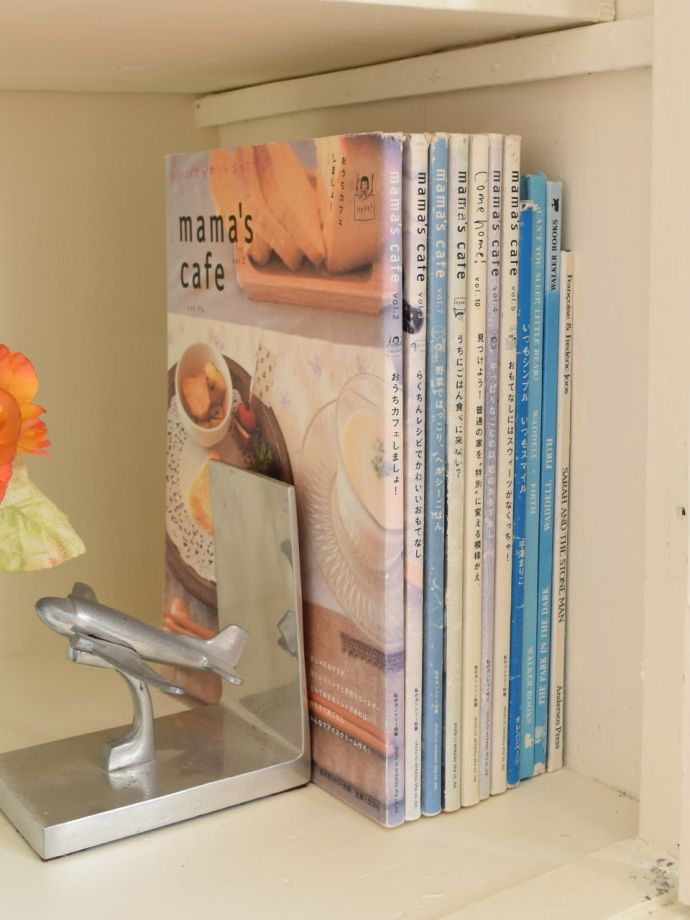 キャビネットの収納量