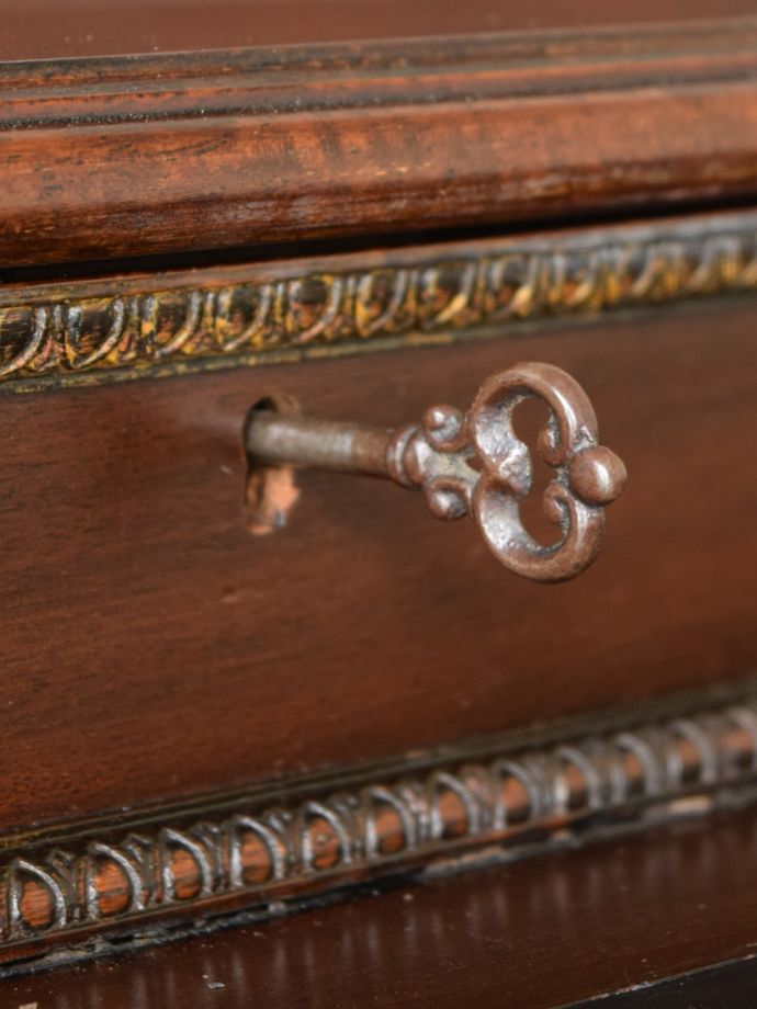 アンティークの鍵