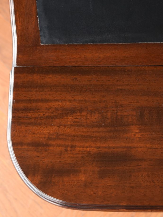 アンティークデスクの天板