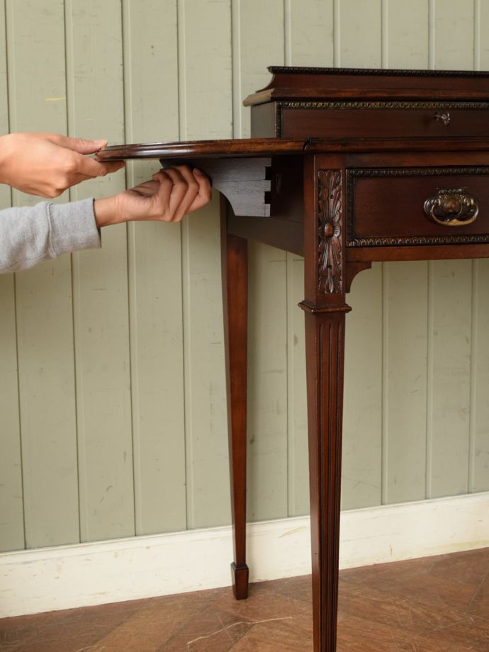 あっという間にサイズ変更OK!