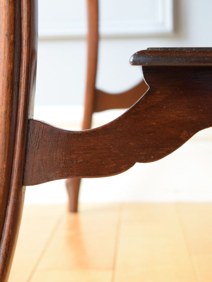 オケージョナルテーブルの装飾