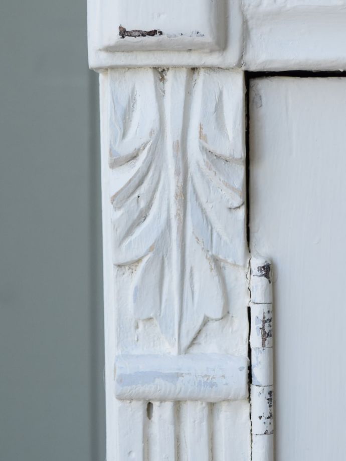 フレンチ家具の装飾