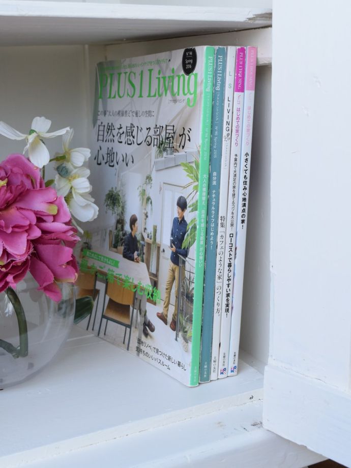 キャビネットの収納量