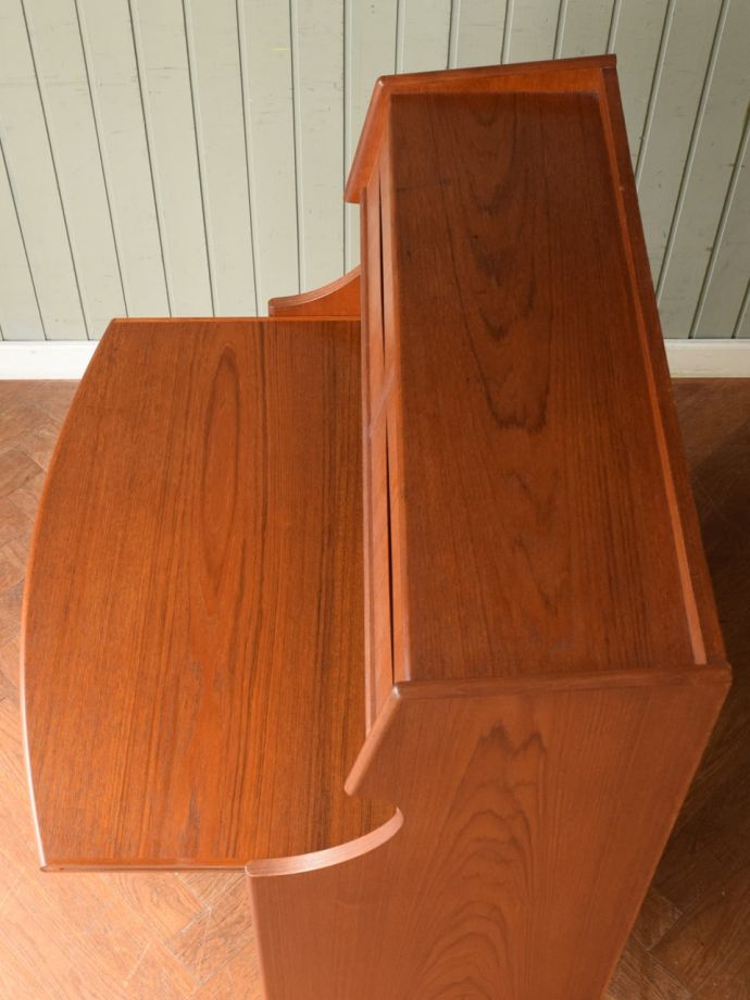 書斎デスクの天板