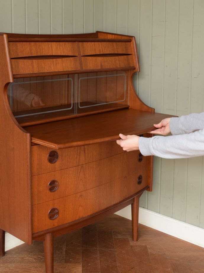 おしゃれな書斎デスク