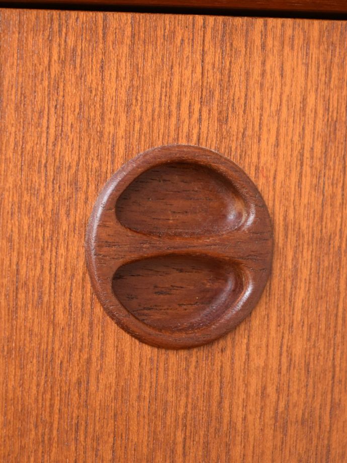 ビンテージの取っ手