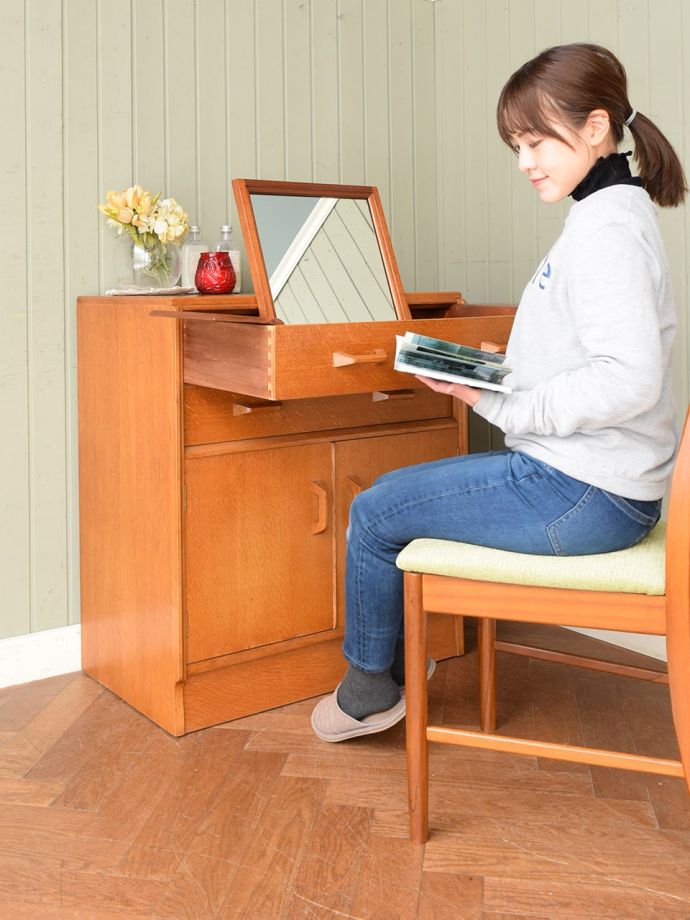 G-PLANのビンテージ家具