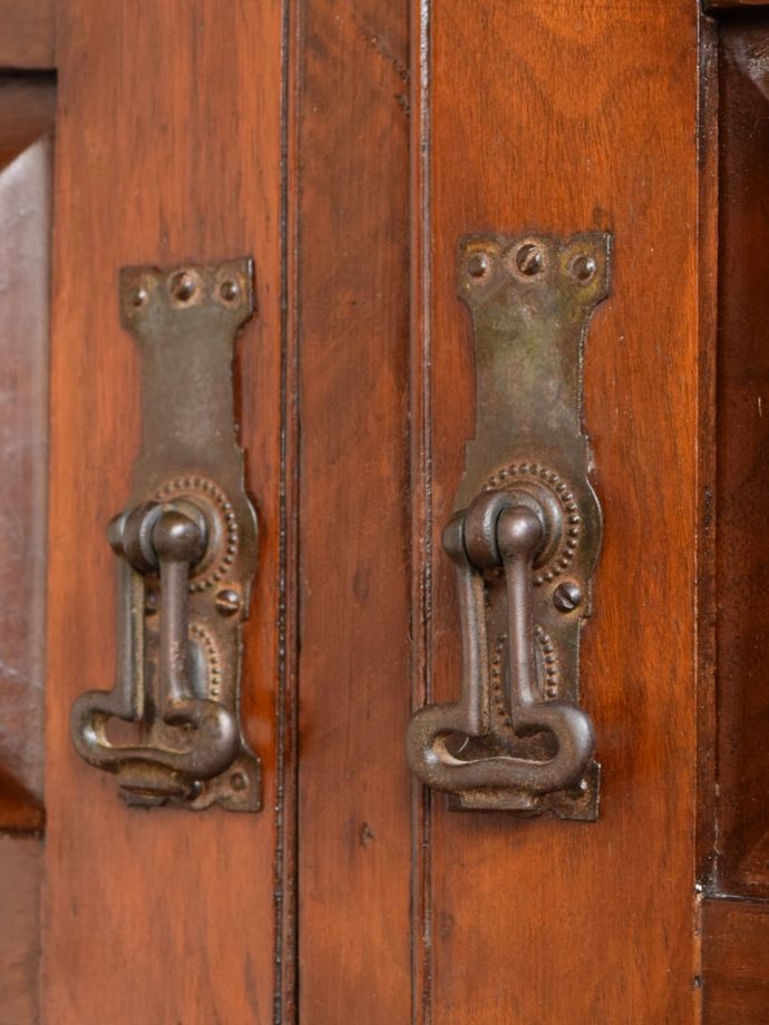 ウォッシュスタンドの取っ手