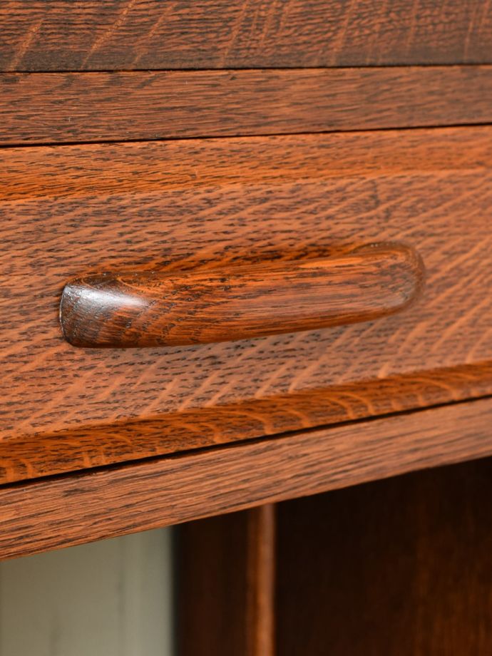 サイドバイサイドの取っ手