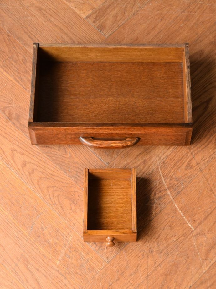 ビューローの引き出し