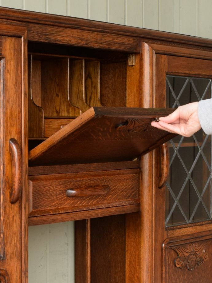 おしゃれな書斎デスク