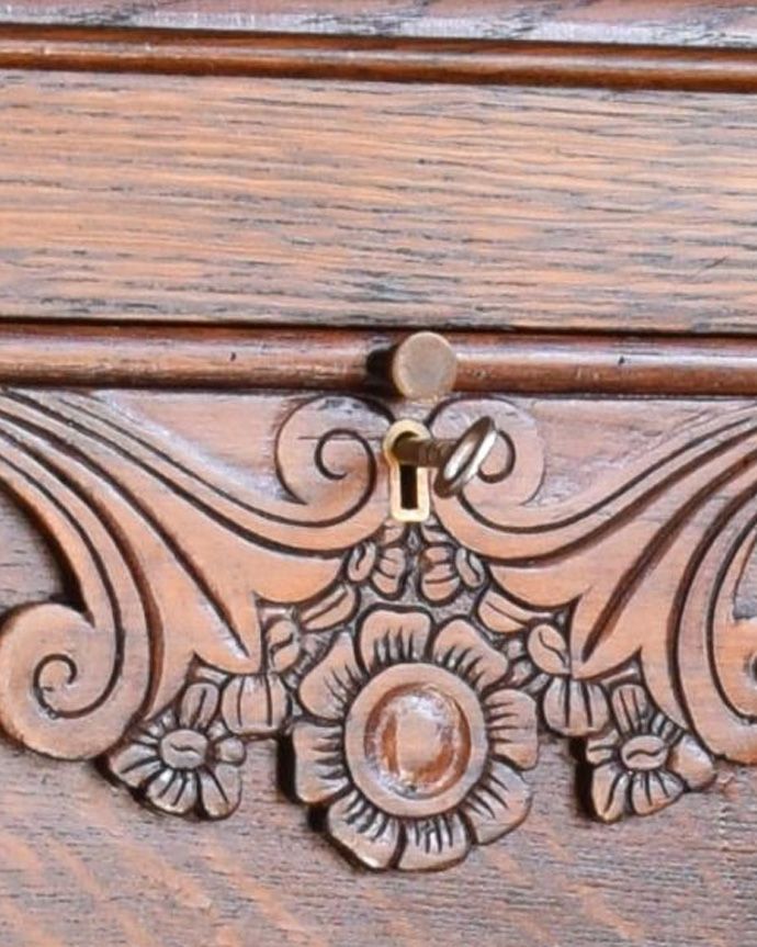 アンティークの鍵