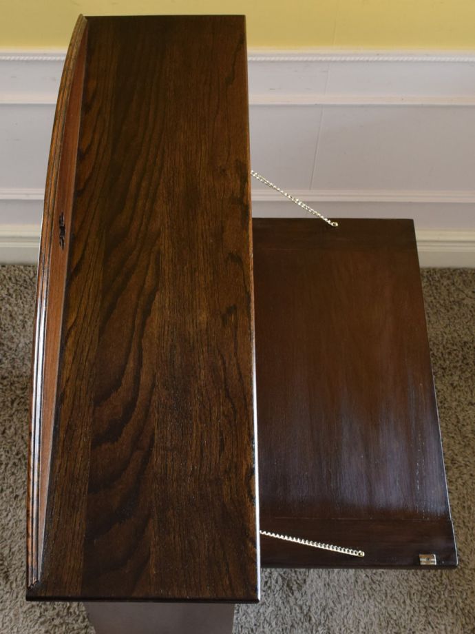 書斎デスクの天板