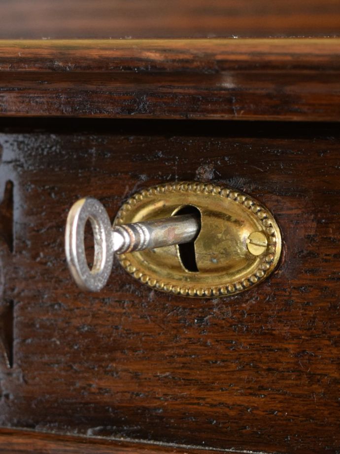 アンティークのカギ