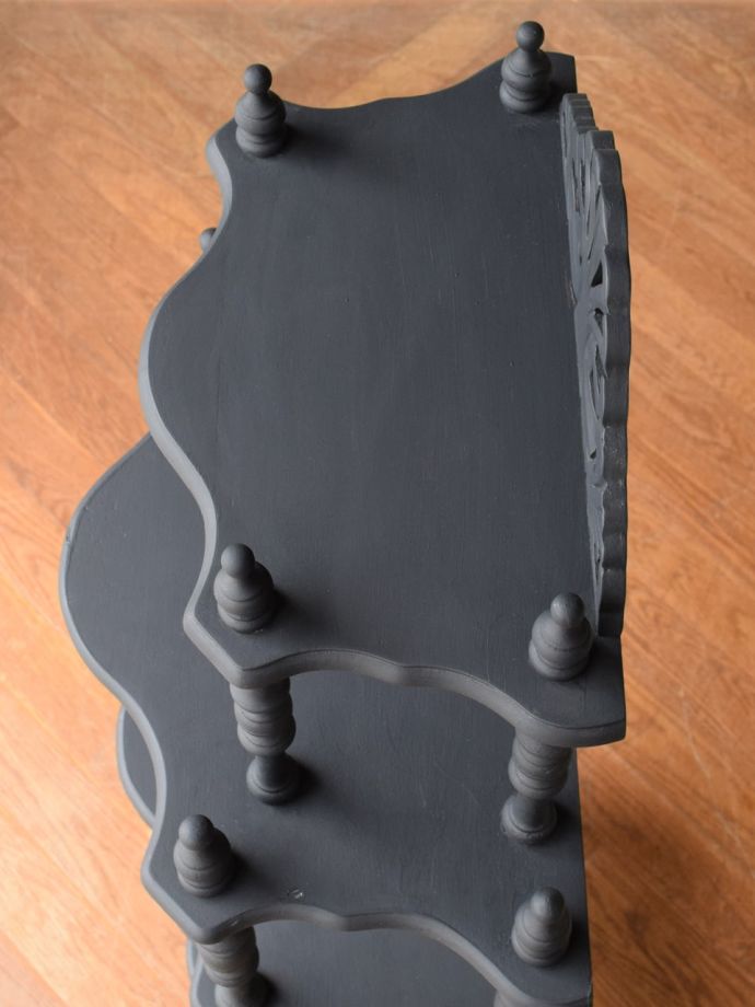 オープンシェルフの天板